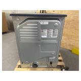 GE 7.8-cu ft Reversible Side Swing Door Stackable Steam Cycle Smart Gas Dryer (Sapphire Blue) ENERGY STAR- Model # GFD85GSPNRS MSRP $1,449