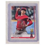 Shohei Ohtani Rookie Cup 2019 Topps #600 - Los Angeles Angels Baseball Card