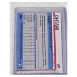 Shohei Ohtani Rookie Cup 2019 Topps #600 - Los Angeles Angels Baseball Card