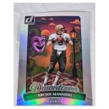 Archie Manning 2025 Panini Donruss Jumbo Downtown #5 - New Orleans Saints Football Card