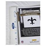 Archie Manning 2025 Panini Donruss Jumbo Downtown #5 - New Orleans Saints Football Card