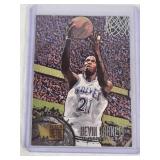 Kevin Garnett Rookie 1995-96 Fleer Metal #167 - Minnesota Timberwolves Basketball Card