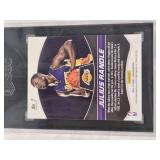 Julius Randle Rookie 2014-15 Panini Prizm Freshman Phenoms SGC 9 #7 - Los Angeles Lakers Basketball Card