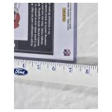 Shedeur Sanders Rookie 2025 Jumbo Donruss Downtown #17 - Cleveland Browns Football Card