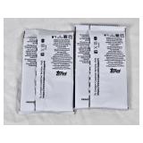 Lot of 2 Unopened Baseball Card Packs - 2025 Bowman Draft Series Featuring MLB Players