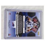 Josh Allen 2022 Panini Mosaic Prizm American Flag #253 - Buffalo Bills Football Card