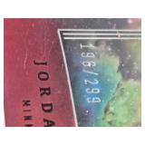 Jordan Addison Rookie 2023 Panini Origins #112 and Numbered 196/299 - Minnesota Vikings Football Card