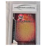 Patrick Mahomes II 2019 Sage Aspire #ASP-PM1 BCCG 10 - Kansas City Chiefs Football Card