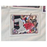 Lot of 13 Alex Kirilloff Rookie Cards