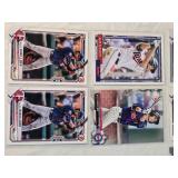 Lot of 13 Alex Kirilloff Rookie Cards