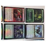 Lot of 20 Magic: The Gathering Foil Cards