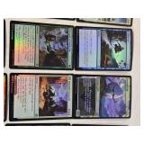 Lot of 20 Magic: The Gathering Foil Cards