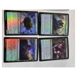 Lot of 20 Magic: The Gathering Foil Cards