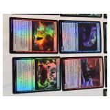 Lot of 20 Magic: The Gathering Foil Cards