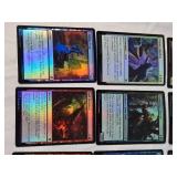 Lot of 20 Magic: The Gathering Foil Cards