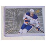 Connor McDavid 2024-25 Upper Deck SPx Silver #97 - Edmonton Oilers Hockey Card