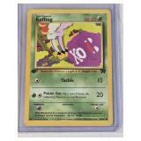 Koffing 1999 Pokemon Base Set 1st Edition #58/82 Trading Card
