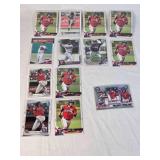 Lot of 13 Royce Lewis Rookie Cards - Minnesota Twins