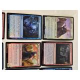 Lot of 20 Magic: The Gathering Foil Cards from Various Sets