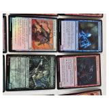Lot of 20 Magic: The Gathering Foil Cards from Various Sets