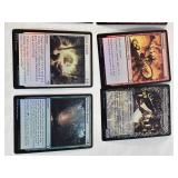 Lot of 20 Magic: The Gathering Foil Cards from Various Sets