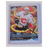Matthew Tkachuk of the USA Gold Medal Team 2024-25 Upper Deck Young Guns #231 - Calgary Flames Hockey Card