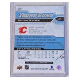 Matthew Tkachuk of the USA Gold Medal Team 2024-25 Upper Deck Young Guns #231 - Calgary Flames Hockey Card