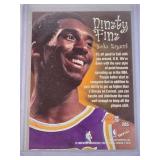 Kobe Bryant 1999 Skybox Ninety Fine #205 - Los Angeles Lakers Basketball Card
