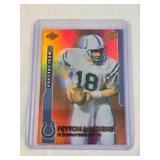 Lot of 30+ Stars and Rookie Football Cards Featuring Players like Joe Flacco, Brett Favre, and Cooper Kupp with Rookie and Special Edition Cards