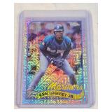 Ken Griffey Jr. 2024 Topps Chrome Mojo Refractor #T89C-31 - Seattle Mariners Baseball Card