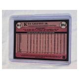 Ken Griffey Jr. 2024 Topps Chrome Mojo Refractor #T89C-31 - Seattle Mariners Baseball Card