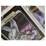 Lot of 5 Mojo Refractors Featuring Prospects Jasson Dominguez, Nick Gonzales, Luis Rodriguez, Aidan Miller, and Felinin Celesten