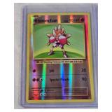 Hitmonchan 2016 Pokemon Holo #62/108 - PokÃ©mon Trading Card