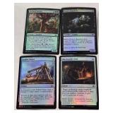 Lot of 20 Magic: The Gathering Foil Cards