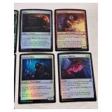 Lot of 20 Magic: The Gathering Foil Cards