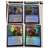 Lot of 20 Magic: The Gathering Foil Cards