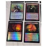 Lot of 20 Magic: The Gathering Foil Cards