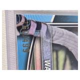 Walker Jenkins Rookie 2025 Bowman Sky Blue SP #BD-159 and Numbered #160/499 - Minnesota Twins Baseball Card