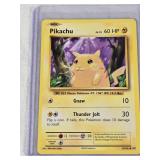 Pikachu 2016 Pokemon Card #35/108 - Trading Card
