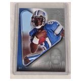 Calvin Johnson Rookie 2007 Upper Deck NFL Players Rookie Premiere #15 - Detroit Lions Football Card