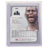 Kevin Garnett 2003-04 Fleer Flair #80 - Minnesota Timberwolves Basketball Card