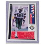 Randy Moss Rookie 1998 Upper Deck Choice #200 - Minnesota Vikings Football Card