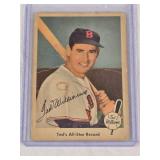 Ted Williams 1959 Fleer Ted