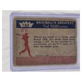 Ted Williams 1959 Fleer Ted