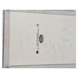 Barry Bonds 1993 Topps Stadium Club Master Photo 8" - San Francisco Giants Baseball Card