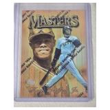 Ken Griffey Jr. 1996 Topps Finest Masters #238 - Seattle Mariners Baseball Card