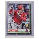 Shohei Ohtani 2019 Topps Rookie Cup Holiday #HW16 - Los Angeles Angels Baseball Card