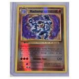 Machamp Pokemon Holo #60/108 Trading Card
