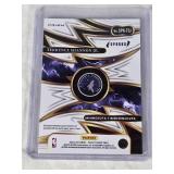 Terrence Shannon Jr. Rookie 2024-25 Select Silver Holo Prizm Relic #SPK-TS - Minnesota Timberwolves Basketball Card