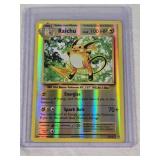 Raichu Pokemon Holo #36/108 Trading Card